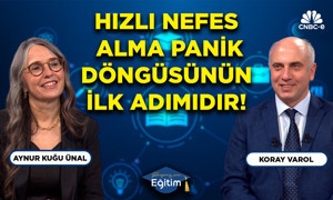 Anksiyete Nasıl Kontrol Altına Alınır? | Psikolog Dr. Aynur Kuğu Ünal
