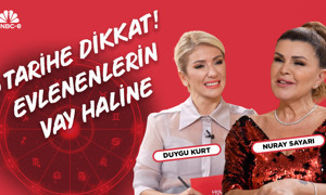 Astrolog Nuray Sayarı Açıkladı: Her Burç İçin Ayrı Ayrı 2026'nın en şanslı tarihleri!