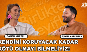 Beni Sadece Aşk Konuşan Adam Zannediyorlar | Aşkım Kapışmak