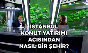 Kentsel Dönüşümde Amacımız Depreme Dayanıklı, Estetik ve Çevreye Duyarlı Binalar Yapmak Olmalıdır!