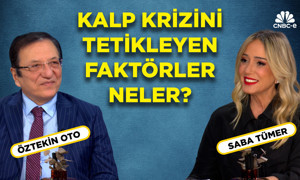 Kalp Krizi Aniden mi Olur? Çoğu Kişinin Gözden Kaçırdığı Uyarı İşaretleri! | Prof. Dr. Öztekin Oto