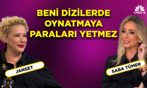 Tarkan’la Kendimize Söz Verdik: Mutsuz Olduğumuz İşi Yapmıyoruz | Janset Paçal