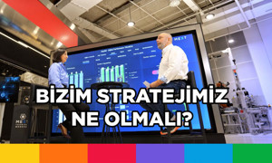 Dijital Dönüşüm Araçlarından Önce İstek ve Beceriler Geliştirilmeli! 🤖