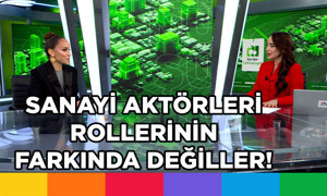 Sanayi Olmadan İnşaat Bir Yere Kadar Gider, Kentler Köhneleşir ve Canlılığını Yitirir! 🏠