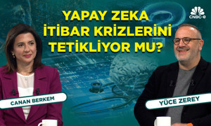 Veri Artıyor, Araçlar Güçleniyor: Peki Anlamı Kim Üretecek? | Canan Berkem