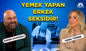 MasterChef’e Konuk Diye Girdim, Şef Jüri Olarak Kaldım | Günde 75 Kaşık Yemek Yiyoruz | Somer Şef👩