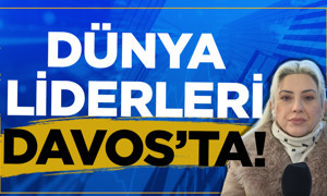56. Dünya Ekonomik Forumu başladı