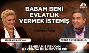 Semiramis Pekkan: "Ajda Pekkan ile beni birbirimize düşürmeye çalıştılar..."
