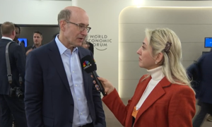 Davos 2026 / ''Türkiye küresel istikrarsızlığı iyi yönetti''