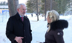 Davos 2026 / Tosyalı: TOGG için ekonomik bir model, T6 geliyor