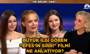 Leya Kırşan: “Efes’in Sırrı” Filmi Turnelerde İzdihama Neden Oldu!