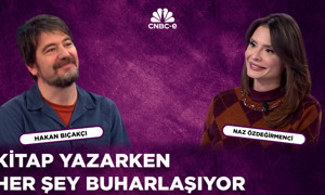 Hakan Bıçakçı: Şehirlerde İnsanların Düştüğü Tuhaf Durumları Yazıyorum