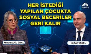 “Çatışmalı ebeveynlere sahip çocuklar daha geç konuşmaya başlıyor” | Psikolog Dr. Aynur Kuğu Ünal
