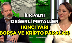 İslam Memiş: "2026'da Benim Şampiyonum Altın ve Gümüş Değil, Borsa ve Bitcoin!"
