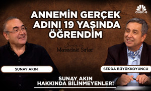 Sunay Akın: Ailem, Şair Olacağımı Duyunca "Eyvah" Dedi | Gençliğimde Flört Etmeyi Beceremezdim