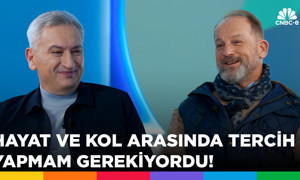 Büyüyüp şekil değişen benlere dikkat! | Kanser Hastalığından Hiçbir Zaman Korkmadım! | Hasan Cengiz