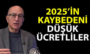 Mahfi Eğilmez: Asgari Ücretin Satın Alma Gücü 15 Bin TL'ye Düştü - SESLİ EKONOMİ 2025 FİNALİ