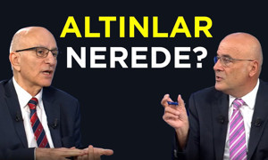 Merkez Bankası'nın Altınları Nerede? İsviçre'de mi Türkiye'de Mi? Mahfi Eğilmez Açıkladı 🟡🟡