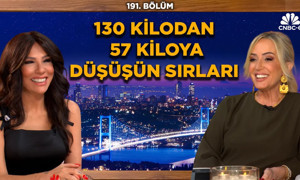 73 Kilo Verince Bacaklarım Çarşaf Gibi Oldu! | Bileklerim İnceliğini Hemen Gösteririm | Işın Karaca