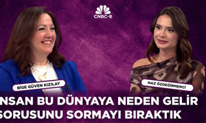 Çocukluktaki Hayallerim Beni Bugüne Hazırlıyormuş! | Bige Güven Kızılay