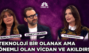 Reklam Kültürel Değişimleri ve Farkındalığı Yaratmak için Çok Önemli! | Burcu Özdemir, Cüneyt Devrim