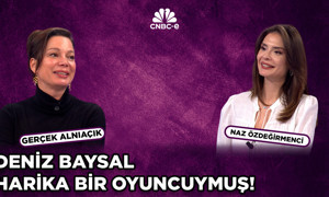 Taşacak Bu Deniz'in Melina'sından Samimi İtiraf: Bu Kadar Tutacağını Beklemiyordum | Gerçek Alnıaçık