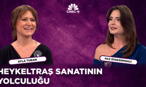 Eserlerim Kendi Hayatımın Karelerini Yansıtıyor | Ayla Turan