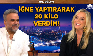 Yaşantı Olarak Standartların Üstündeyim Ama Hiç Göstermedim! | Bülent Serttaş