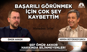 -46 Derecede Askerlere Yemek Pişirdim | Mesleğimi Sadece Para Ödeyenler İçin Yapamam! | Ömür Akkor