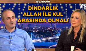 Oruç İbadetini, Kur’an’ın Yeryüzüne İnmesine Şükretmek İçin Yerine Getiriyoruz| Doç. Dr. Emre Dorman