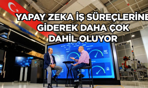 Sigorta Onaylarının %90'dan Fazlası Yapay Zeka Aracılığı ile Veriliyor!