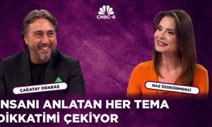 Çağatay Odabaş: Eserlerimi 80’li Yılların Kült Filmleri Besliyor