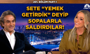 "Zenne" Benim İçin İnsan Olarak Dönüm Noktasıydı! | Zor ve Korktuğum Rolleri Seviyorum! | Kerem Can