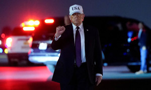 Trump'tan İran'a operasyon açıklaması