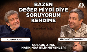 Biz Mevcut Bilgiyi Korumayı Bilmiyoruz! | Dünyada Gitmediğim Çok Az Ülke Var! | Coşkun Aral