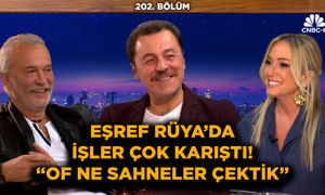 Eşref Rüya’nın Hıdır’ı Levent Özdilek’ten Çağatay Ulusoy’a Övgü Dolu Sözler!