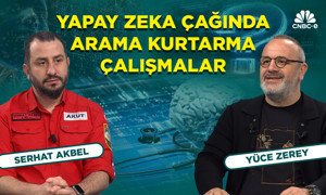 Afet Anında Son Kararı Kim Verir? I AKUT Başkanı Serhat Akbel