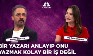 Büyük Yazarlar Genellikle Yaşarken Anlaşılamıyor! | Murat Menteş