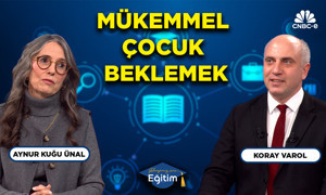 “Çocuklarda en sık görülen davranış problemi ağlayarak istediğini yaptırma” | Dr. Aynur Kuğu Ünal
