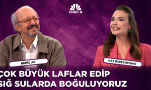 Tesadüfleri İstanbul’a Bırakırsan O Seni Zenginleştirir! | Behiç Ak