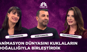 Gizem Karayel: Çocuklarla Birlikte Gülmeye Hepimizin Çok İhtiyacı Var