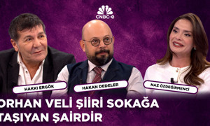 Hakan Dedeler: Benim İçin Orhan Veli Demek İstanbul’a Dair Her Şey Demek