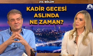 Kur’an’ı Anladığınız Dilde Okuyun! | Kadir Gecesi Özel Bölüm | Prof. Dr. Caner Taslaman