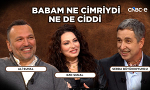 Babam Öldükten Sonra Ayakta Kalmamın Tek Sebebi: Ezo | Ali Sunal