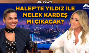 Halef’in Yıldız’ı Biran Damla Yılmaz’a, Halef’in Serhat’ı ilhan Şen’den sürpriz!