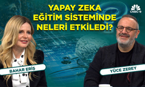 Yapay Zeka Çağında Öğretmenin Yeni Rolü Ne Olacak! | Bahar Eriş