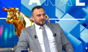 Piyasadaki sert hareketlere karşı duygusal tepki verilmemesi gerekiyor