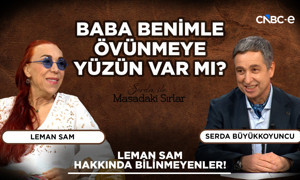 "Aldatıldım, Sonra Gidip Aldatıldığım Kadınla Arkadaş Oldum!" | Leman Sam