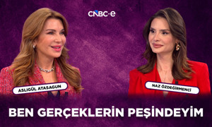 Daha İyi Bir Dünya İçin Çok Çalışmamız Lazım! | Aslıgül Atasagun