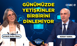Evde Huzur, Dinginlik, Sevgi ve Saygı Varsa Sorunlar Çok Daha Kolay Çözülür | Dr. Aynur Kuğu Ünal